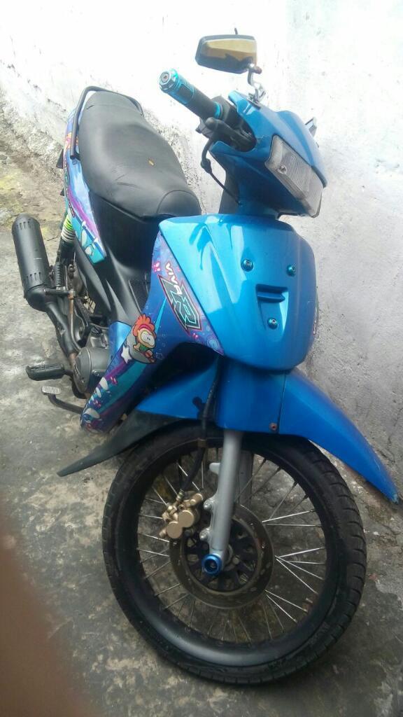 Vendo Susuki Vivas Solo Tarjeta