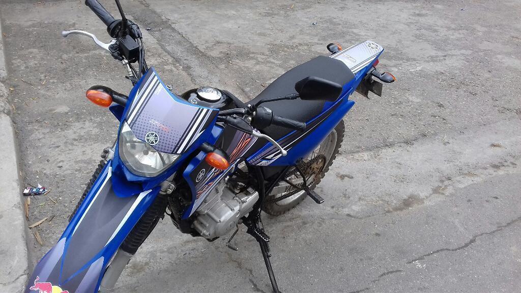 Yamaha Xtz Todo Al Dia