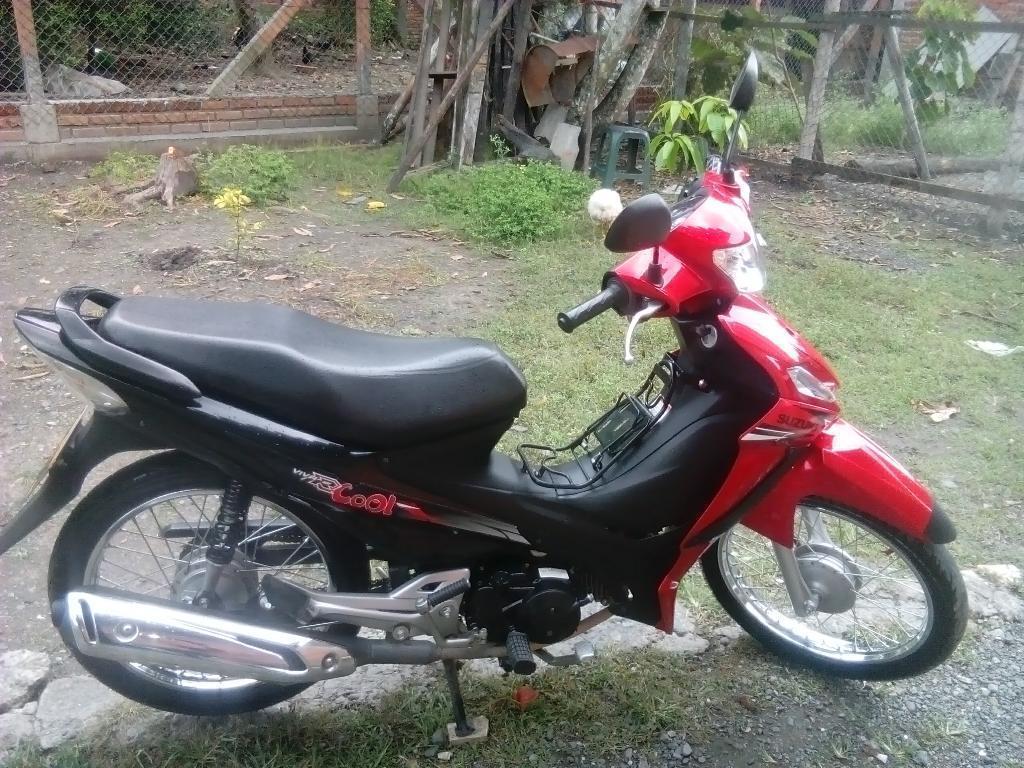 Vendo Moto Suzuki Viva R Coo 