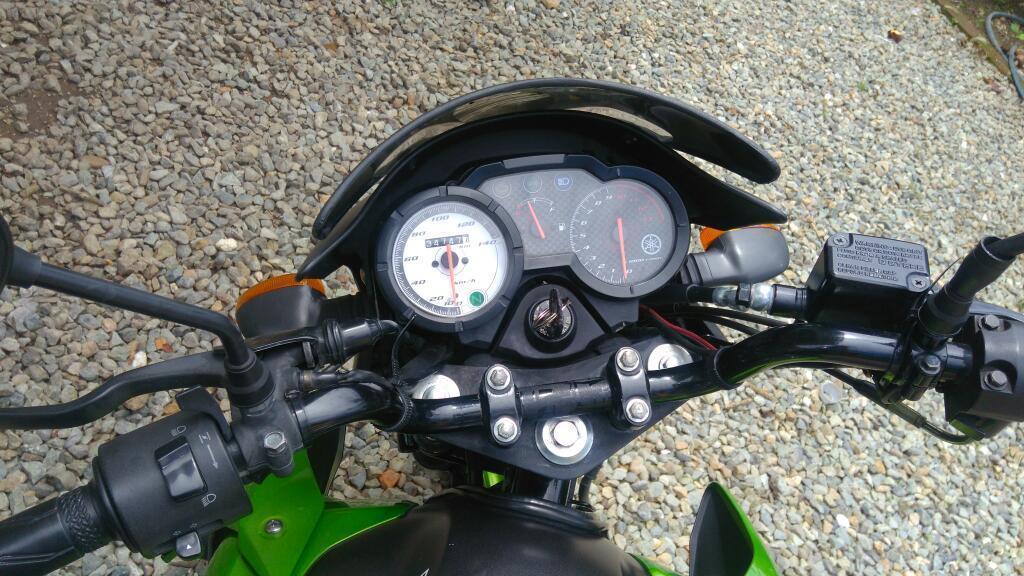 Vendo Moto Yamaha