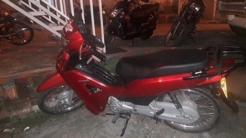 Moto Wave 110 . 2015