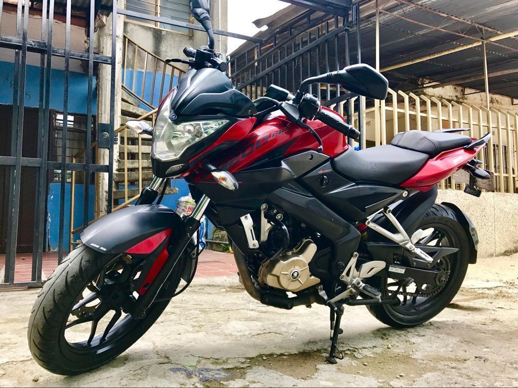 Pulsar 200 Ns