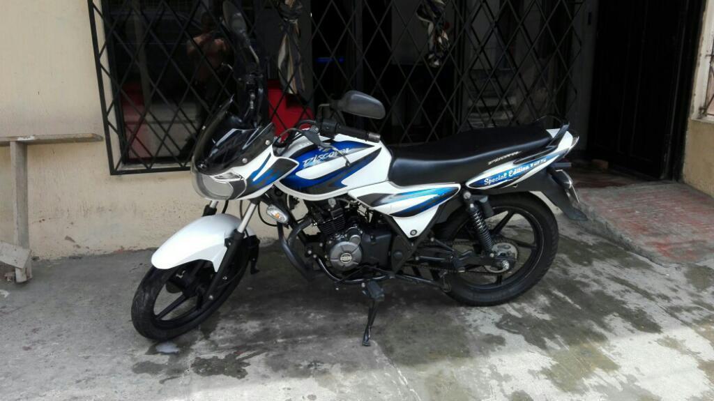 Se Vende Discover 125+