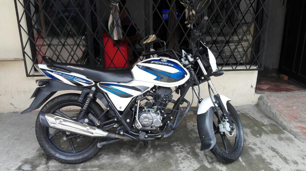 Se Vende Discover 125+