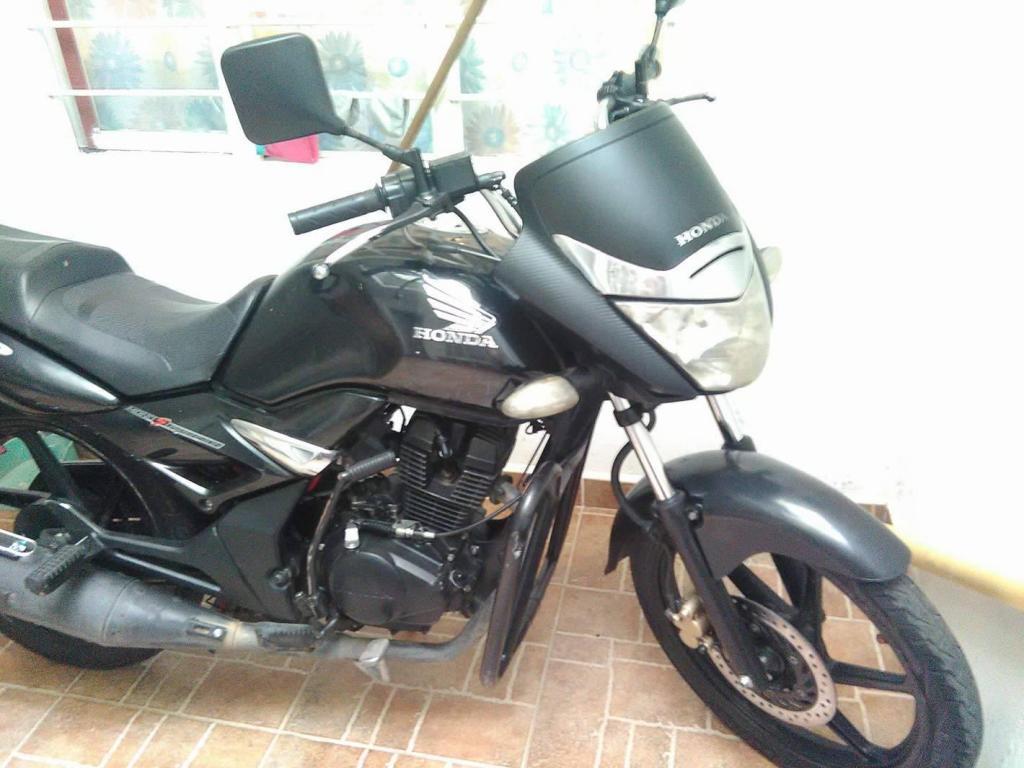 Vendo Cbf 150 Modelo 2010 Valluna