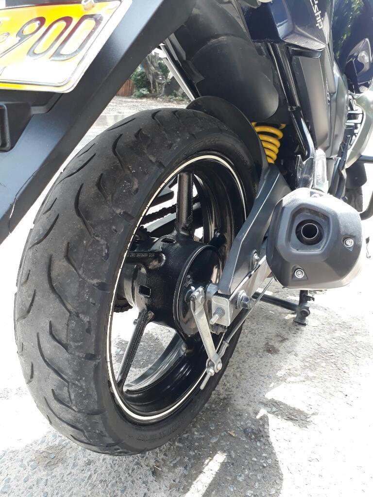 Vendo Fz 150 Yamaha