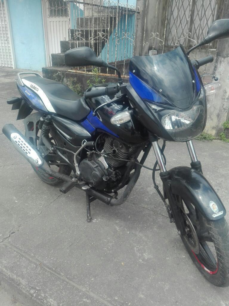 Vendo Moto Pulsar 180 Ful Hermosa