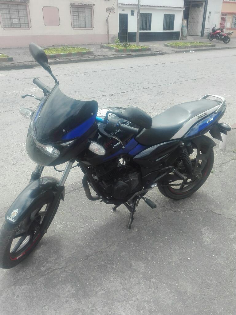 Vendo Moto Pulsar 180 Ful Hermosa