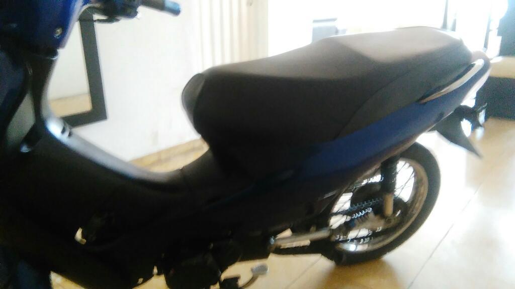 Vendo Moto Tonko 110