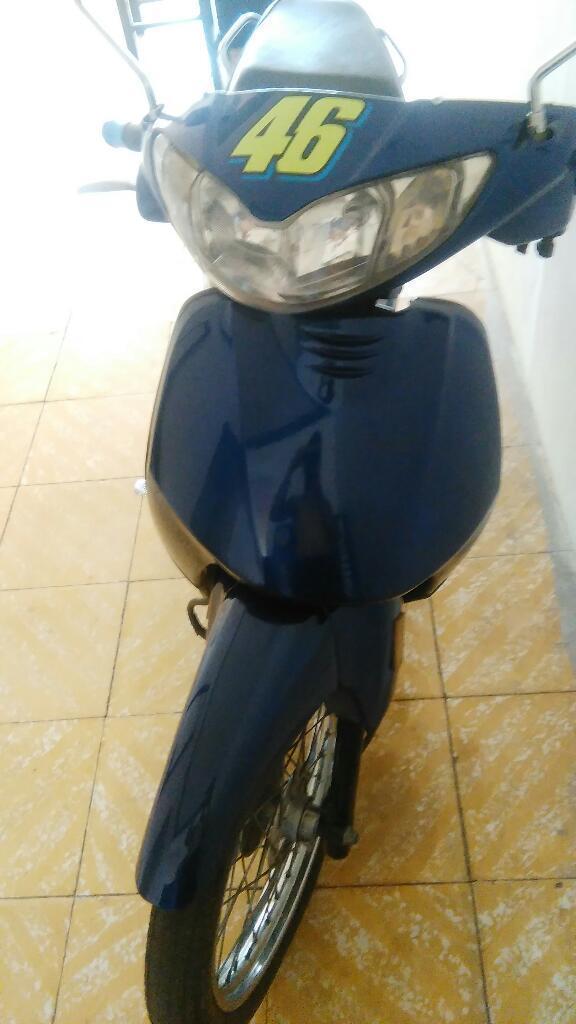 Vendo Moto Tonko 110