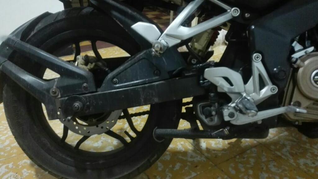 Vendo Pulsar Ns 2014