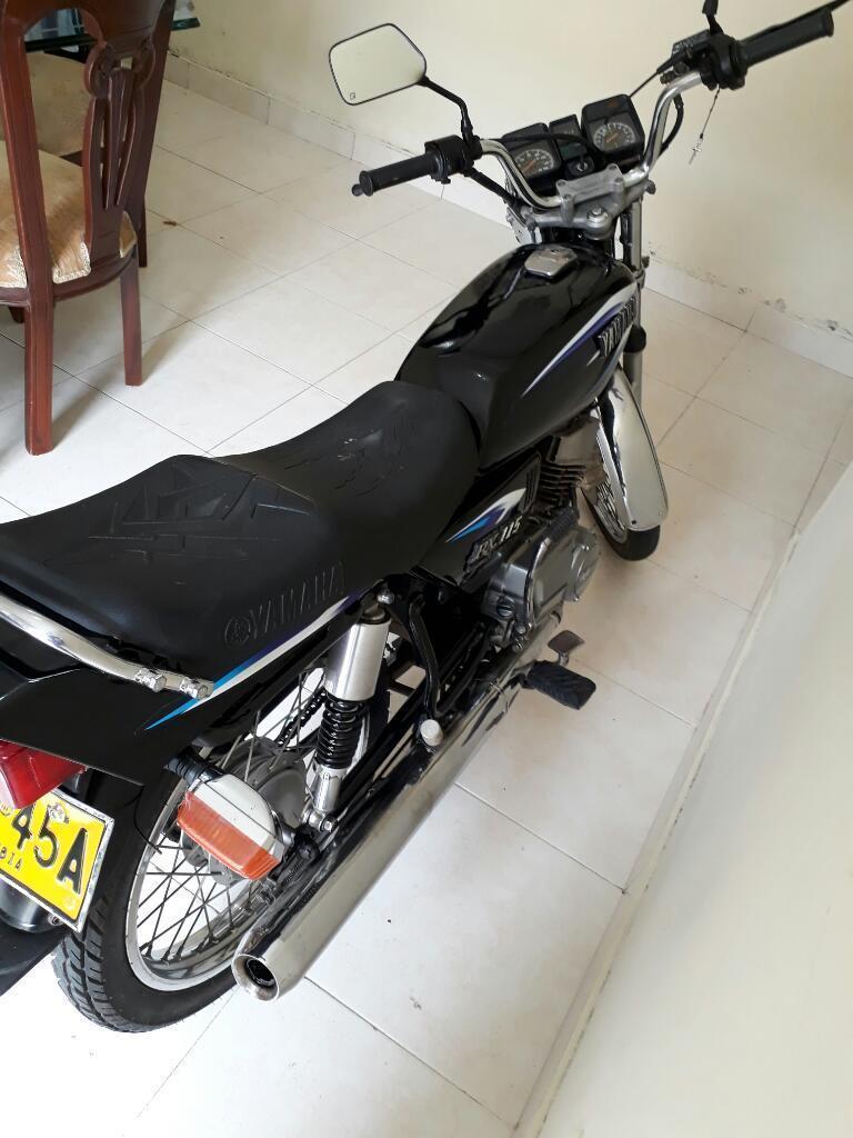 Vendo Rx100 en 115 Modelo 2003 No Soat