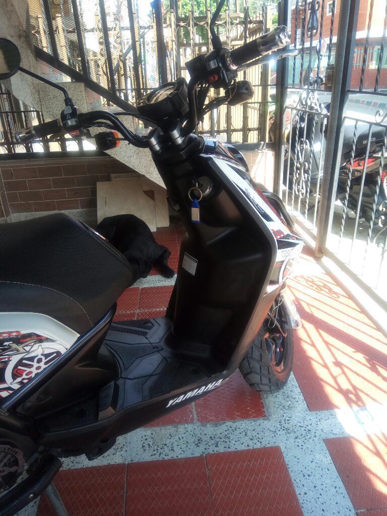 Vendo Yamaha Bwis 2