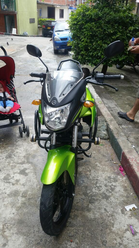 Yamaha Szr Mod 2014