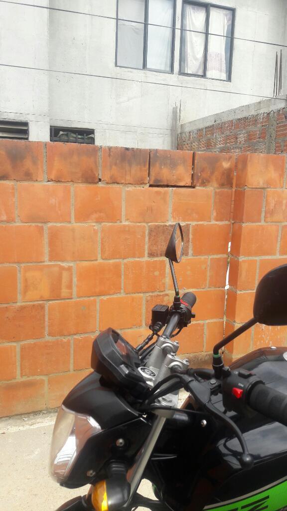 Bendo Moto Fz Modelo2013 Como Nueba Pape