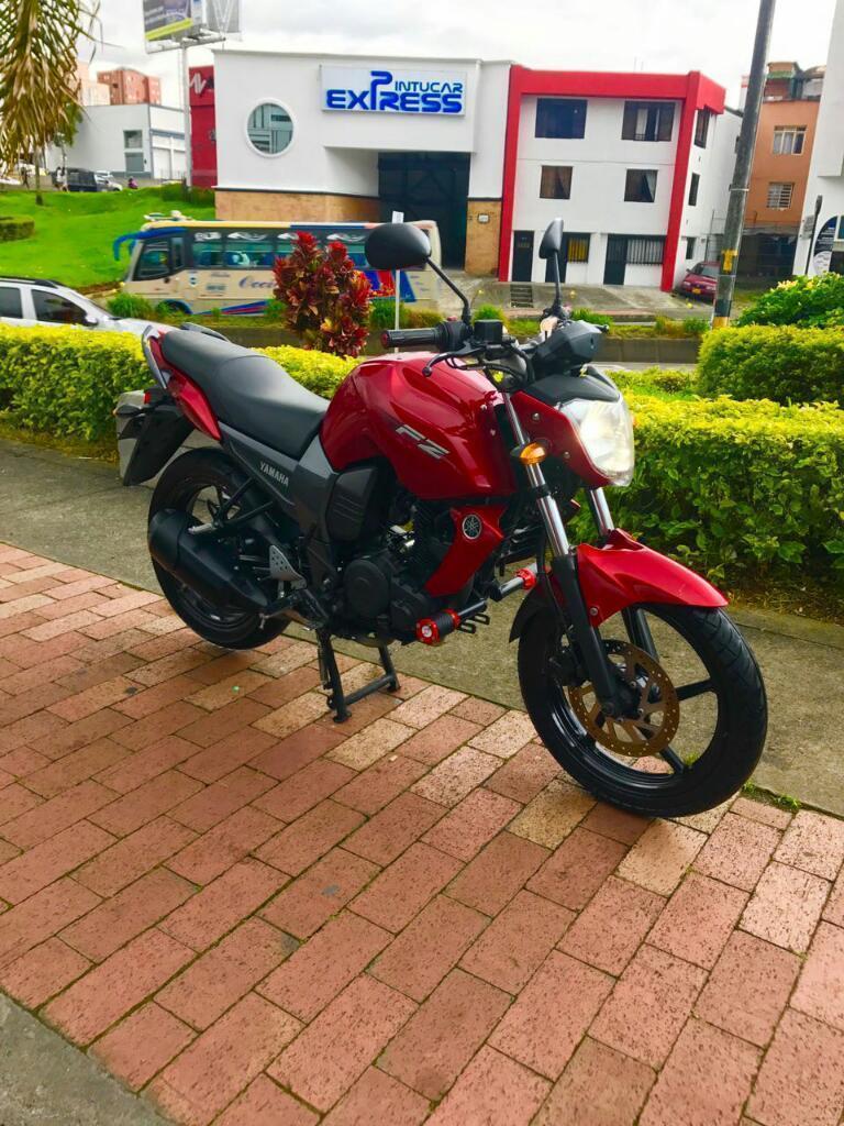 Vendo Fz 16