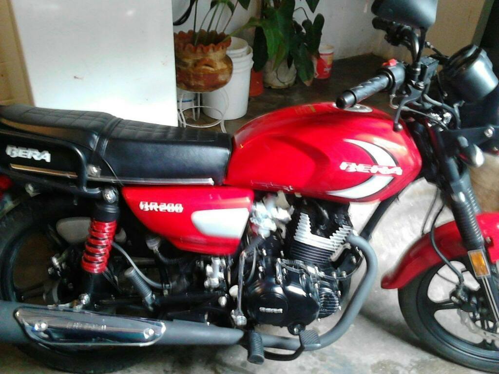 Moto Bera 200