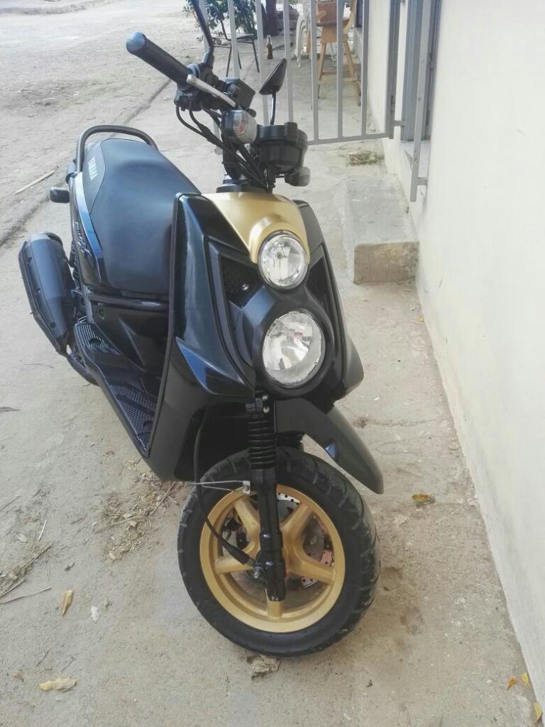 Moto Bws Mod 2014