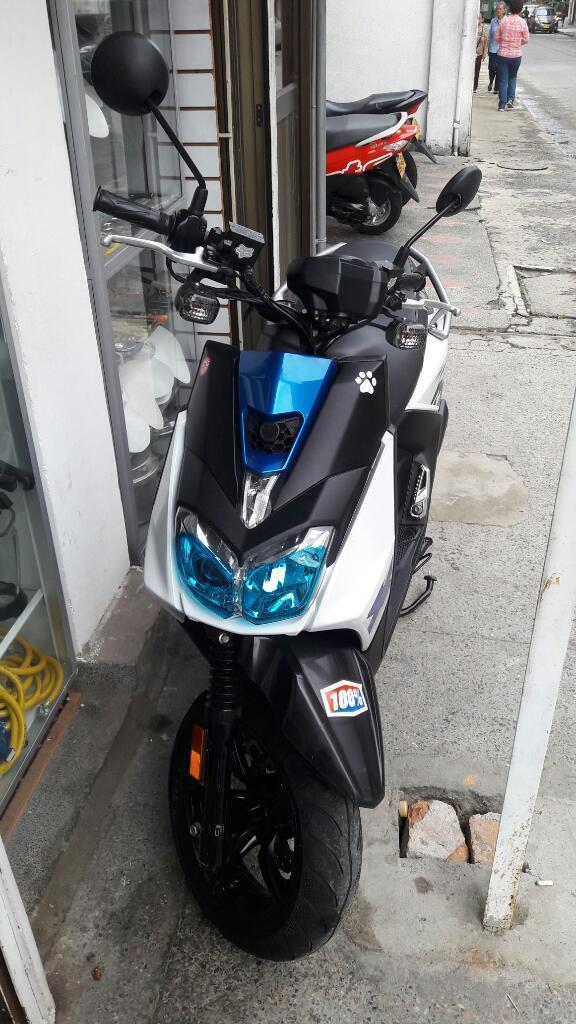 Vendo Cambio a Automovil Yamaha Bws 2017