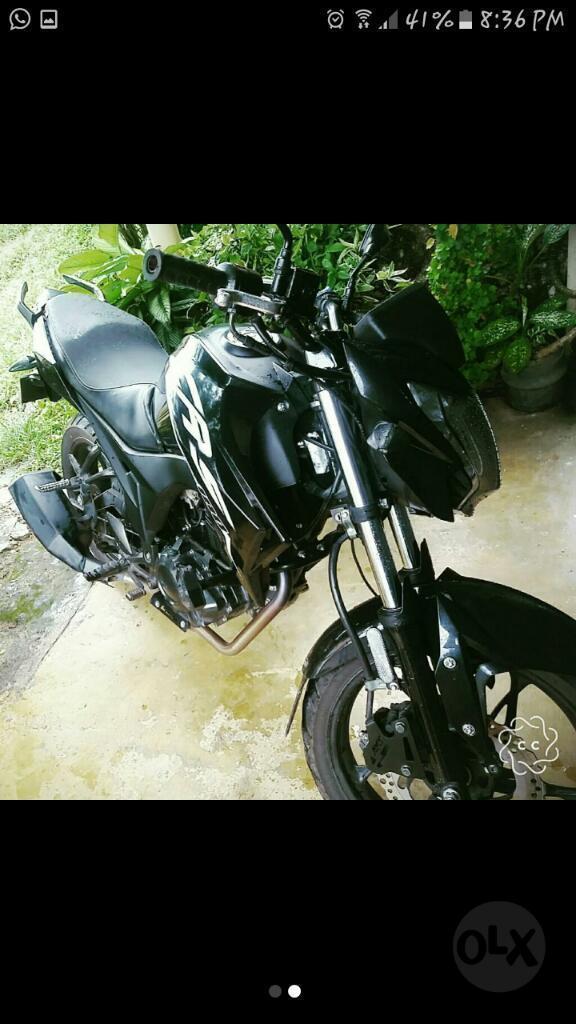 Vendo Moto Cr5 Modelo 2016