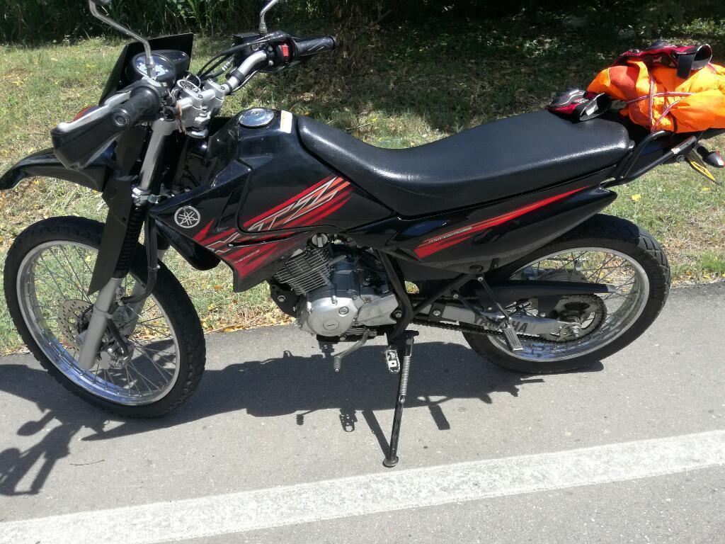 Yamaha Xtz 125