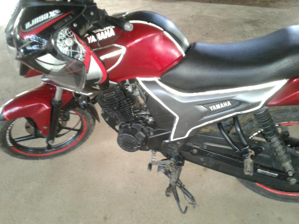 Yamaha Szr2016