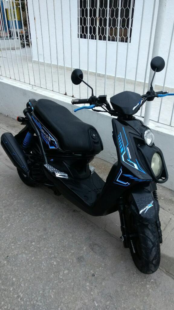 Bws Yamaha 2011 Solo Tarjeta de Propieda