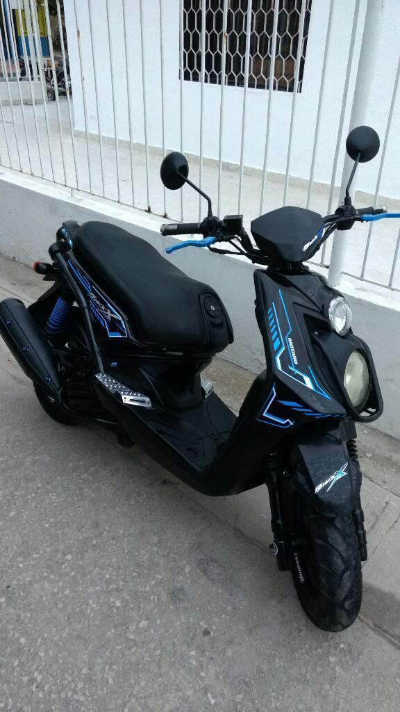 Bws Yamaha 2011 Solo Tarjeta de Propieda