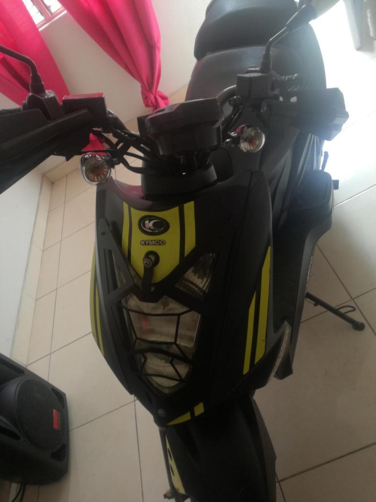 Agility Xtreme Modelo 2014