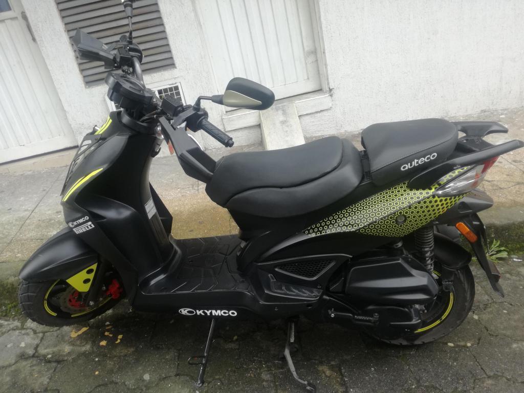 Agility Xtreme Modelo 2014