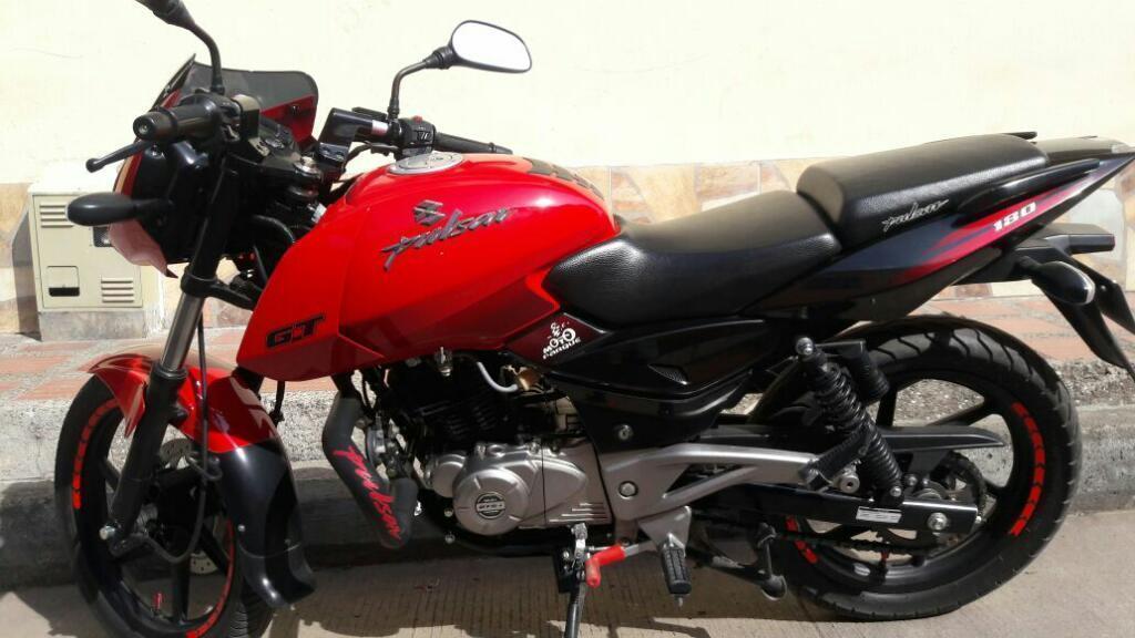 Pulsar 180 Modelo 2015