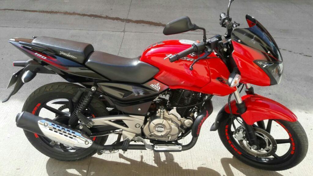 Pulsar 180 Modelo 2015