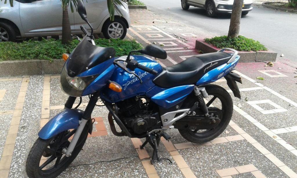 pulsar 2006 50.000 kms