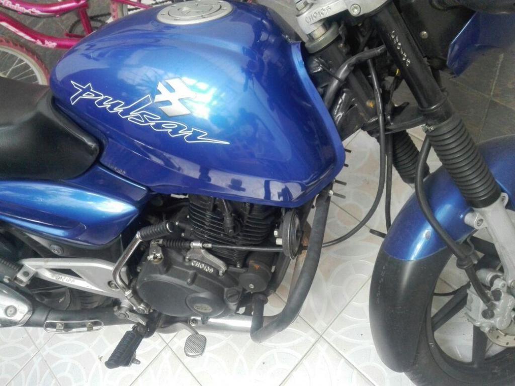 pulsar 2006 50.000 kms