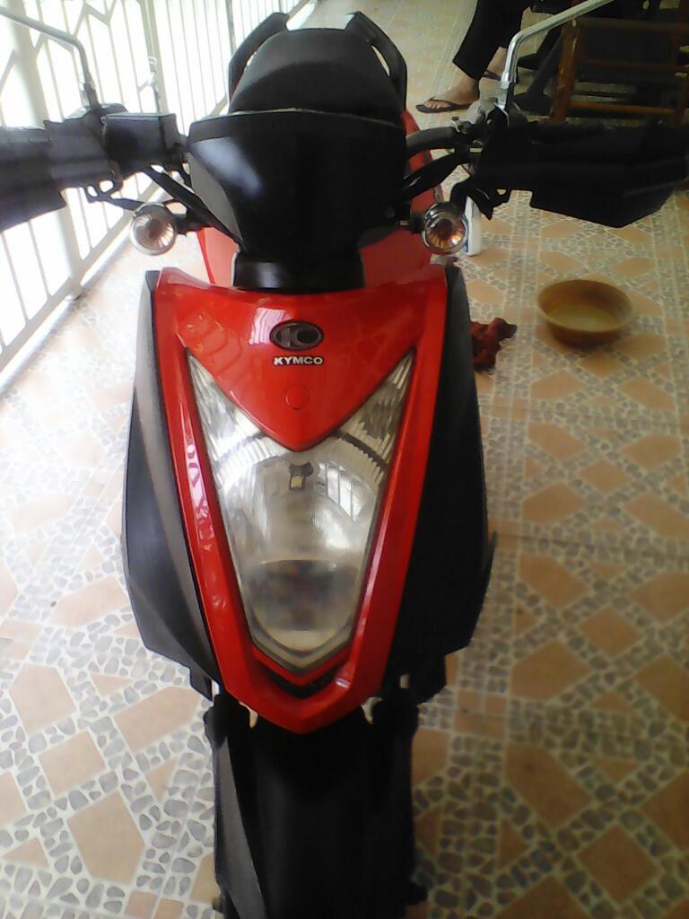 Vendo Bonita Moto Agility Kinco 125