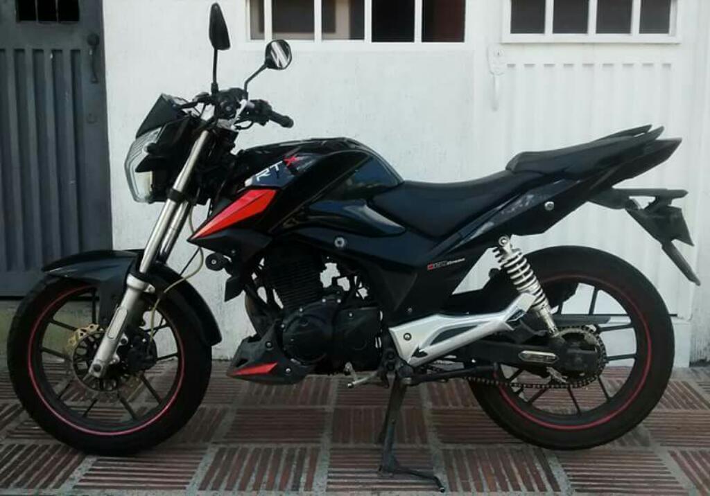 Vendo Moto Akt Rtx 150 Modelo 2014