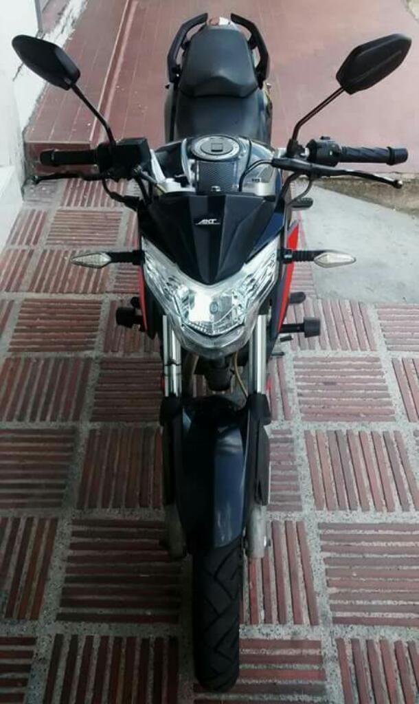 Vendo Moto Akt Rtx 150 Modelo 2014