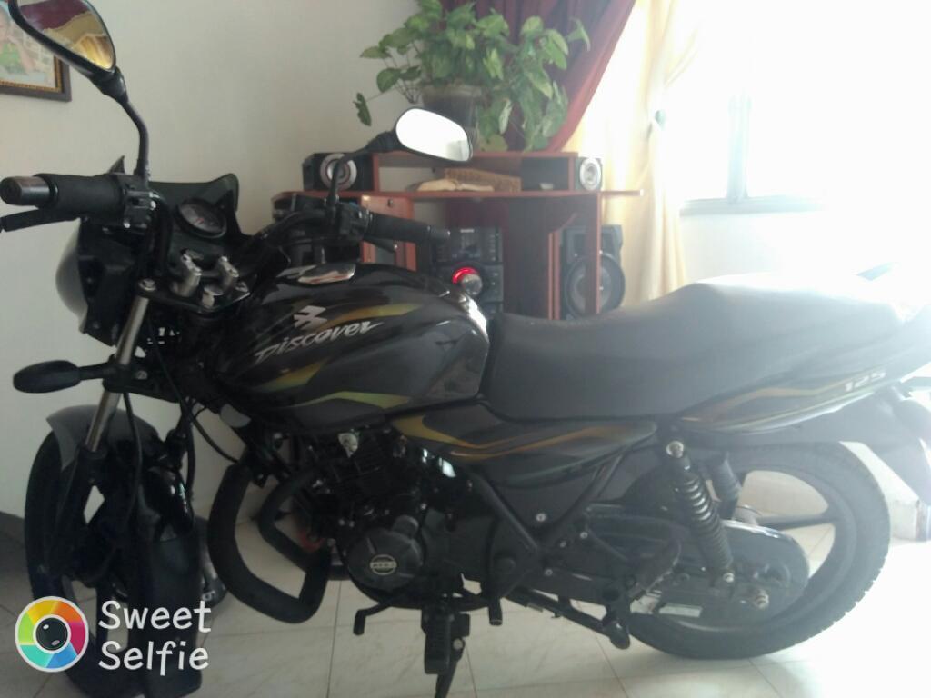 Se Vende Moto Discover 125