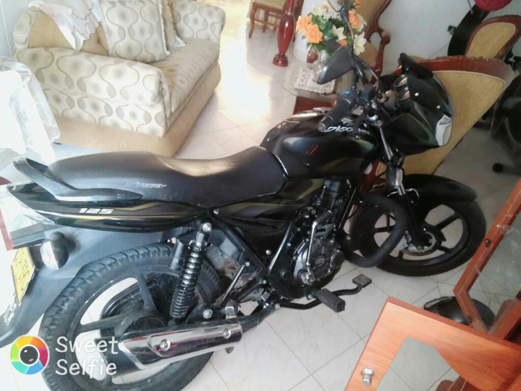 Se Vende Moto Discover 125