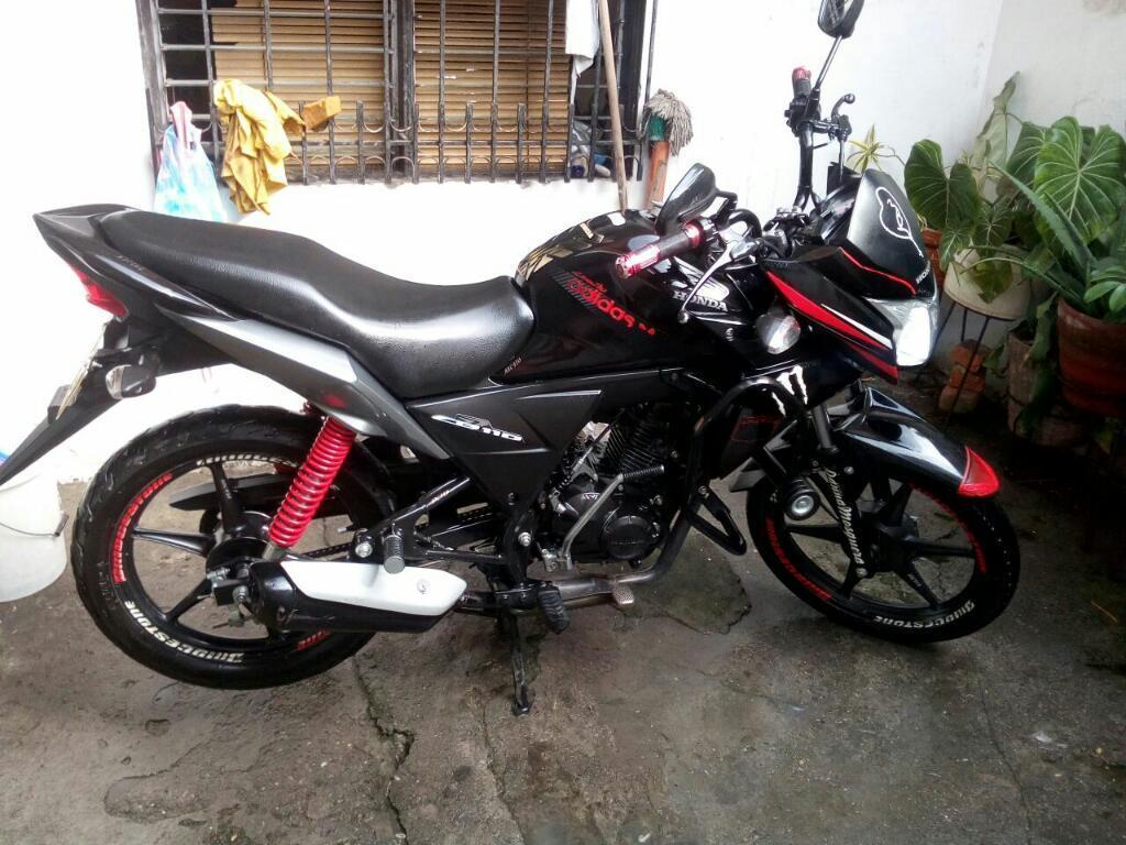 Vendo Moto Cb Honda 110