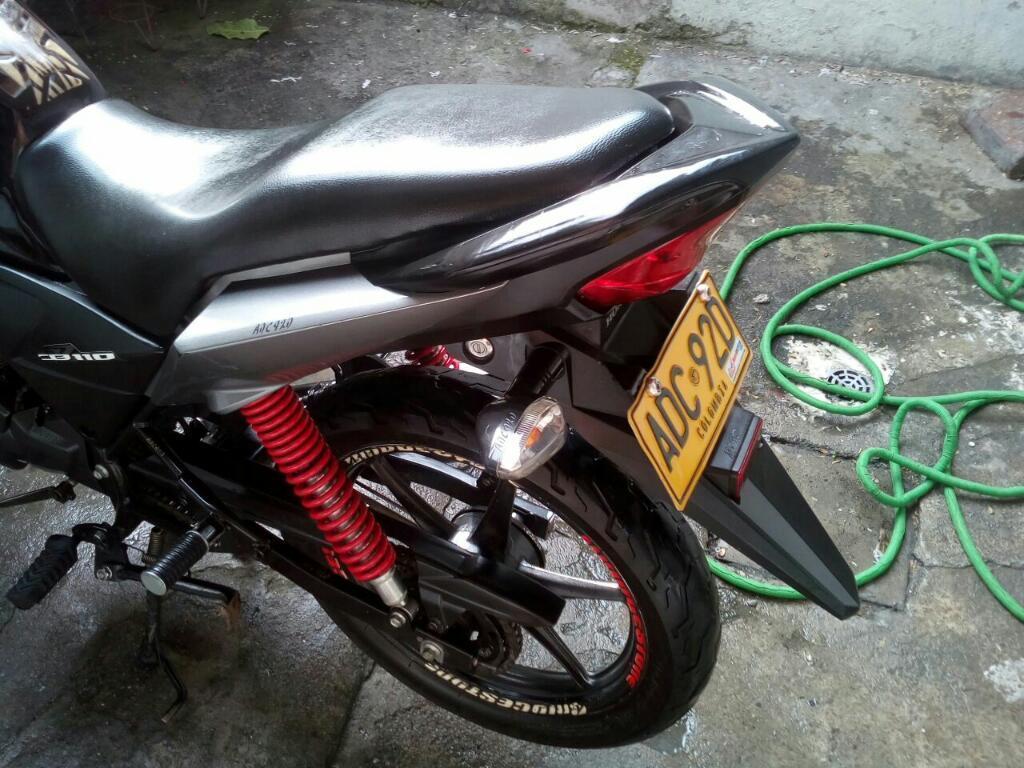 Vendo Moto Cb Honda 110