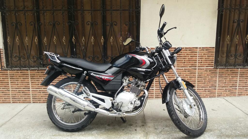 Moto Yamaha Libero 125
