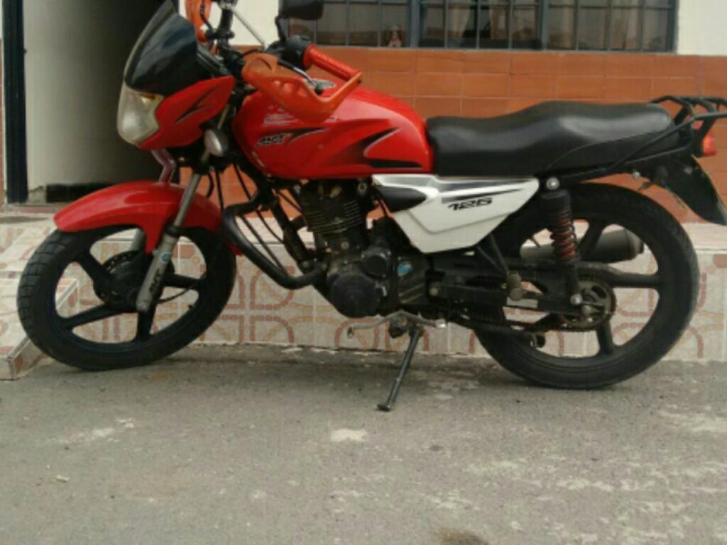 Vendo Moto Akt 125 Mod 2013