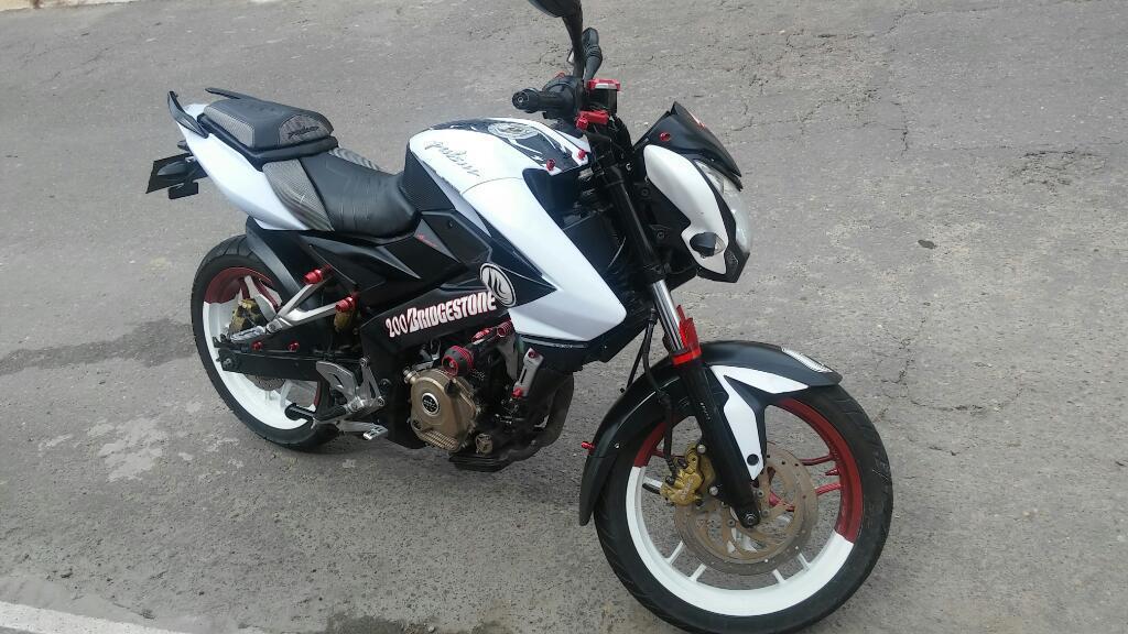 Ns Pulsar 200 Mod. 2014 Prec. Negociable