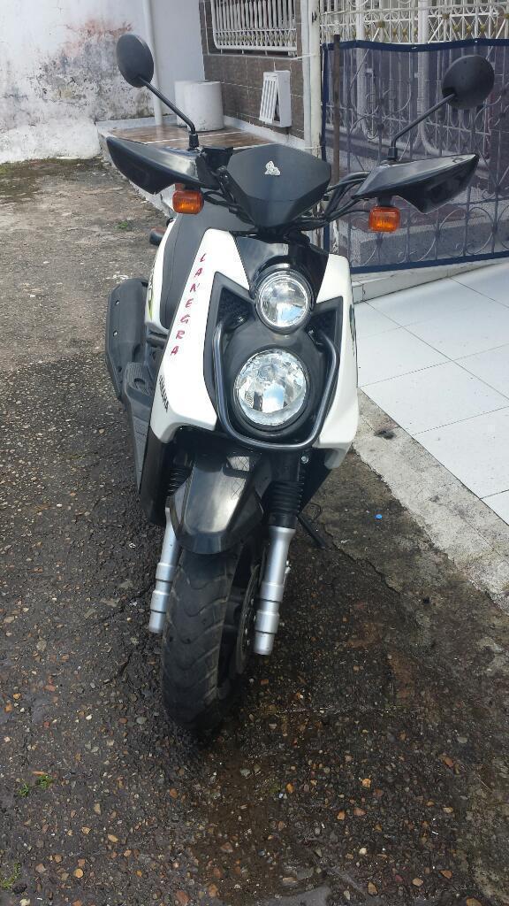 Vendo Moto Bws Mod. 2013