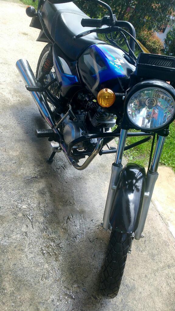 Barata Boxer 2010 Seguro Nuevo Y Traspas