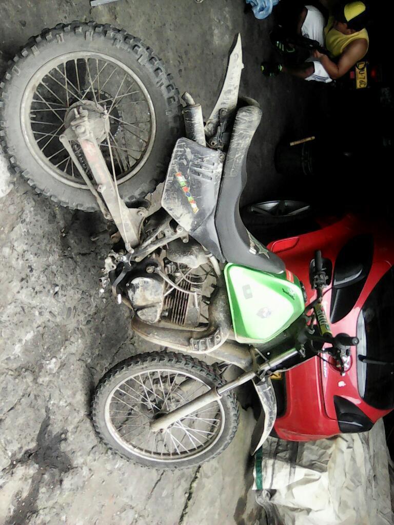 Ts 125 Trocha