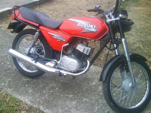 maotoa ax 100 bn tenida