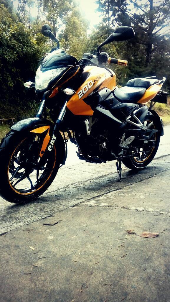 Pulsar Ns 200