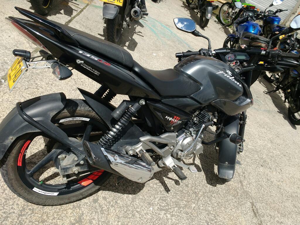 Vendo Moto Pulsar 135 Documentos Al Dia